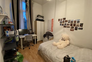 5 bed flat, Dickenson Road, Victoria Park, Manchester, M145HZ - Image 4